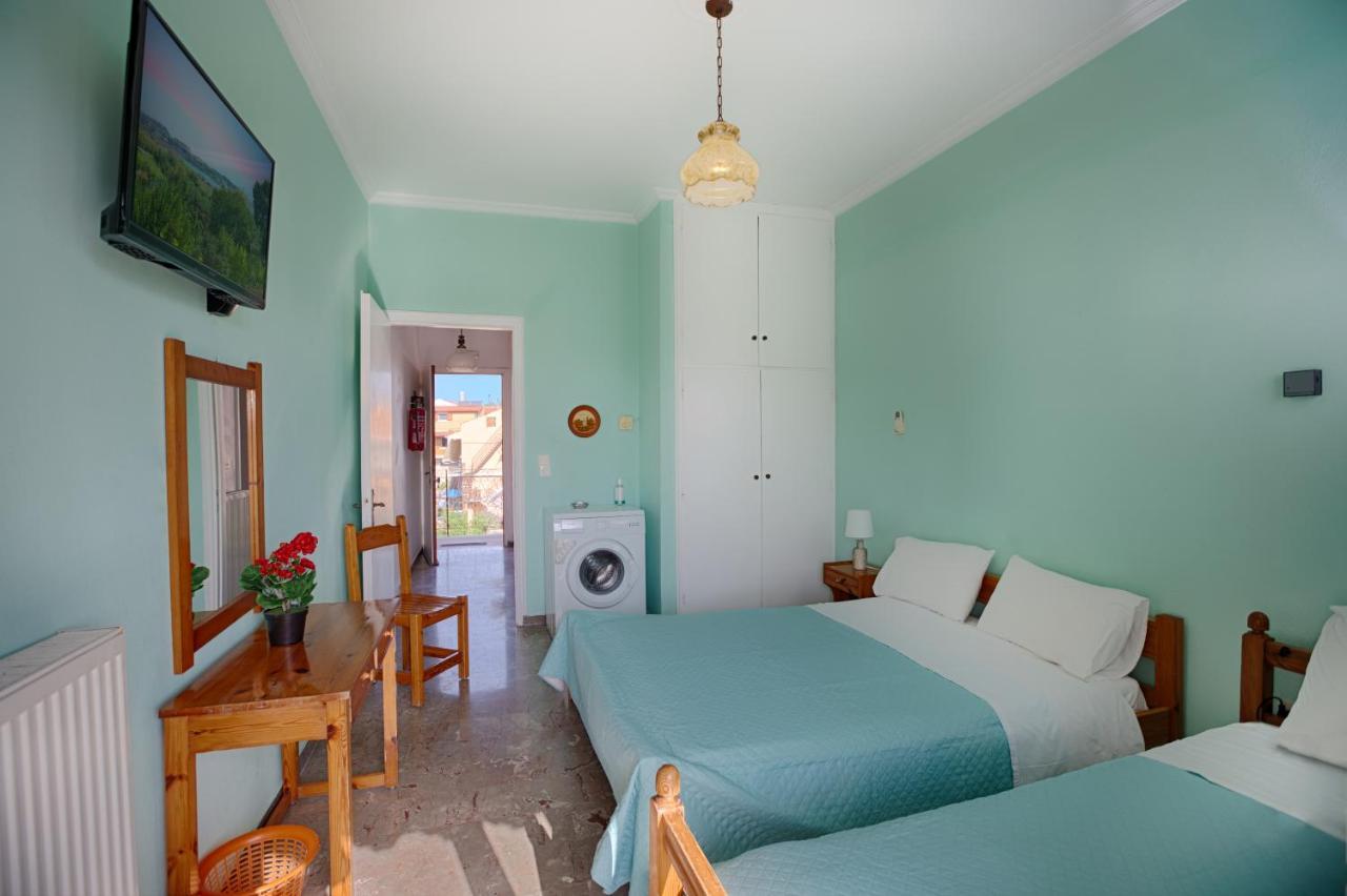 Panagiota Xrisida'S Apartment Kanálion Zewnętrze zdjęcie
