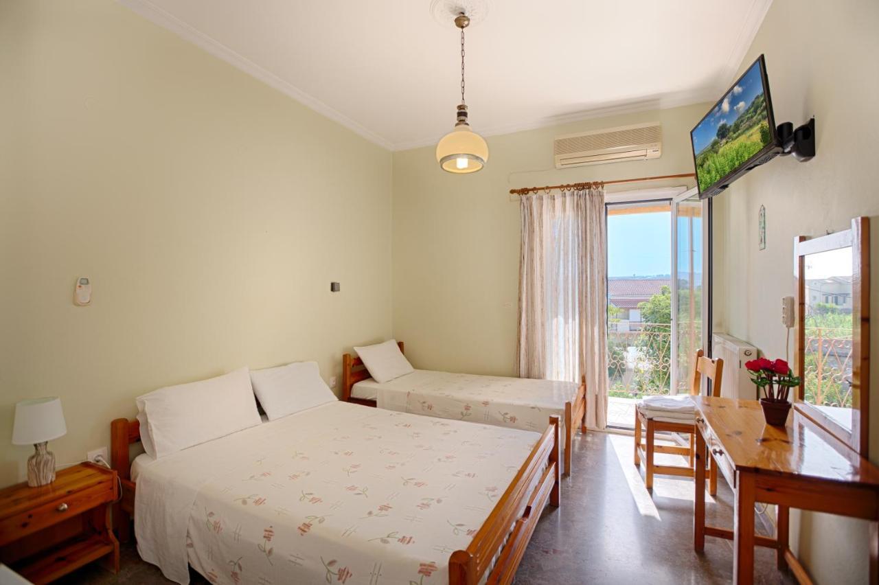 Panagiota Xrisida'S Apartment Kanálion Zewnętrze zdjęcie