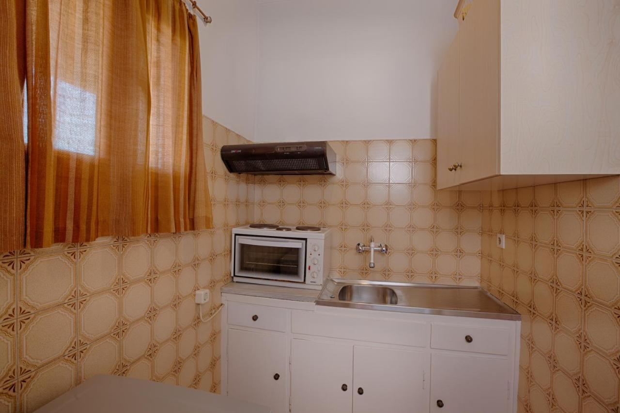Panagiota Xrisida'S Apartment Kanálion Zewnętrze zdjęcie