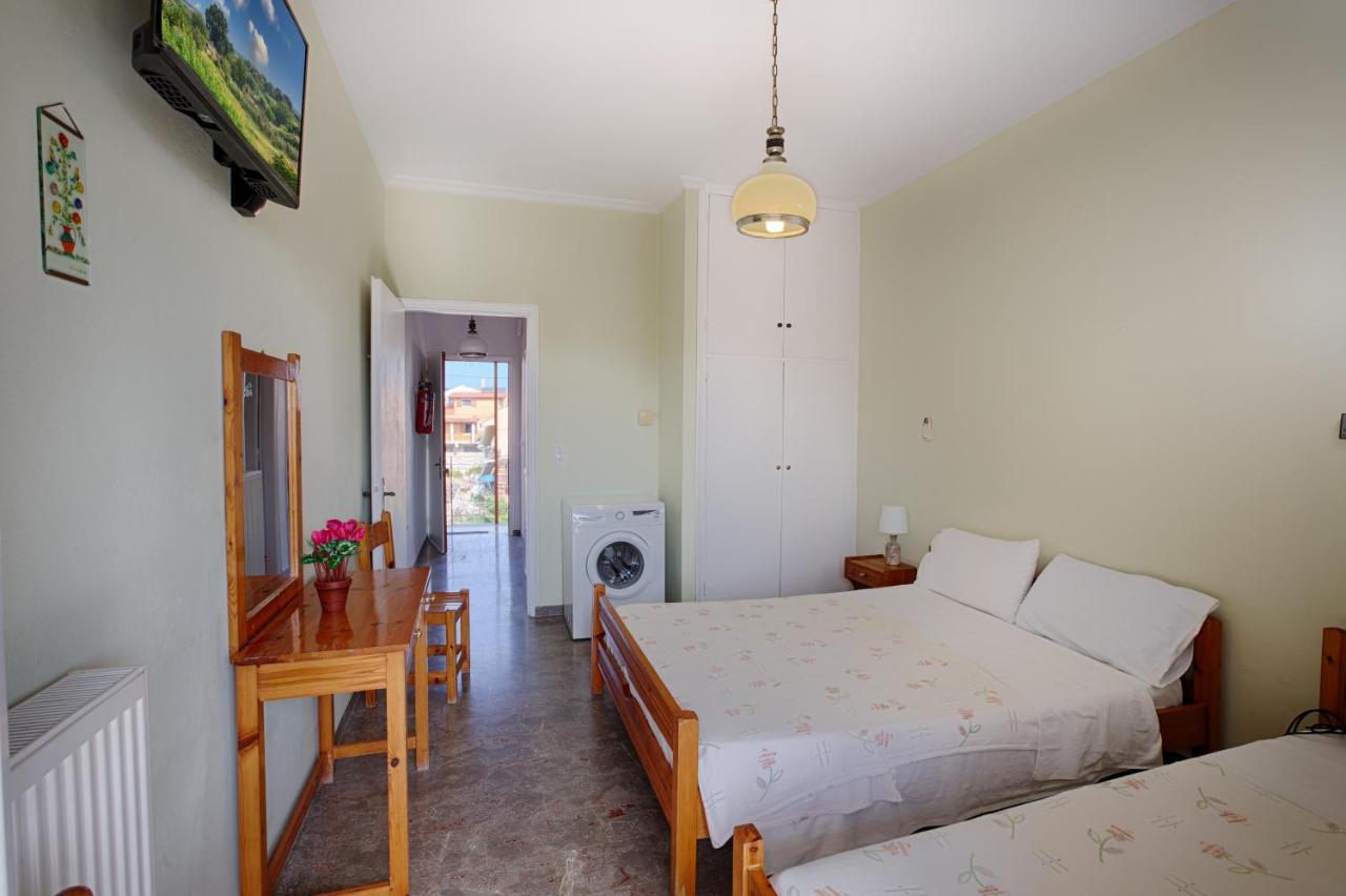 Panagiota Xrisida'S Apartment Kanálion Zewnętrze zdjęcie