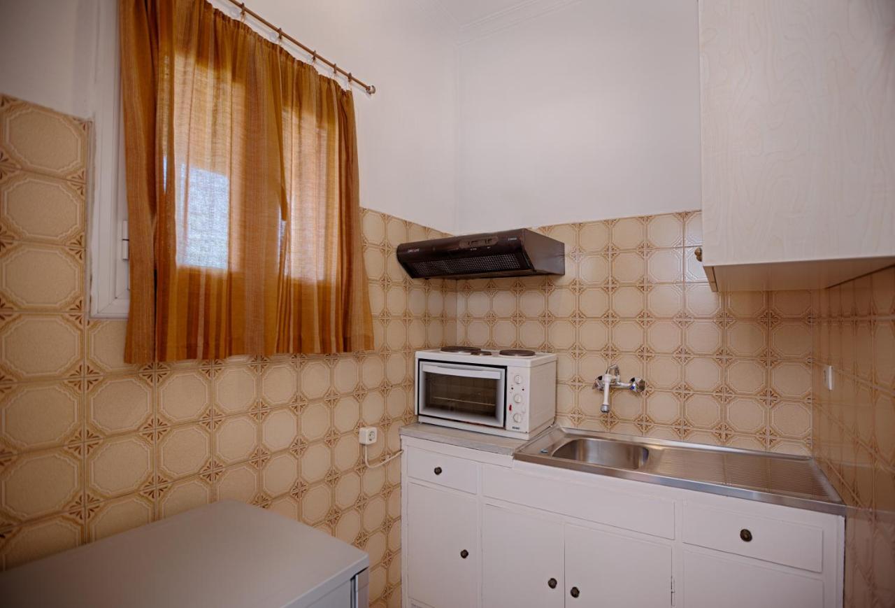 Panagiota Xrisida'S Apartment Kanálion Zewnętrze zdjęcie